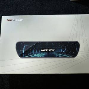 海康威視Hikvision M5流媒體電子倒後鏡