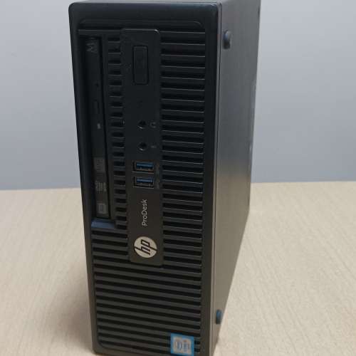 HP ProDesk 400 G3 SFF,i7 6700,16G ram,512G SSD,DVDRW, win11