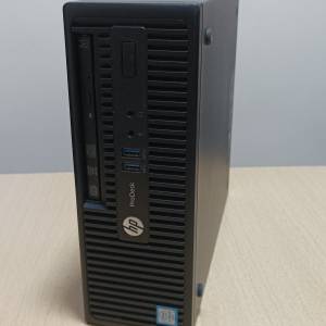 HP ProDesk 400 G3 SFF,i7 6700,16G ram,512G SSD,DVDRW, win11