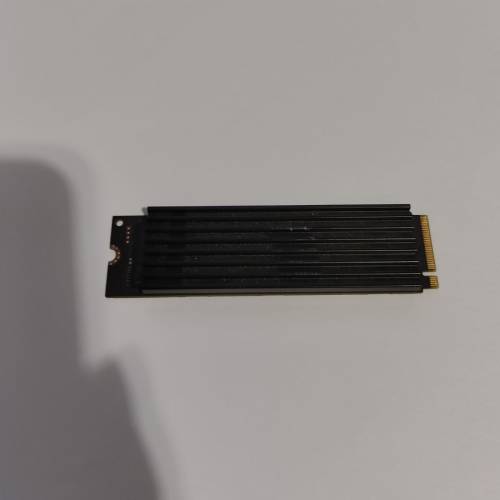 Crucial P3 Plus M.2 2280 1TB NVMe SSD