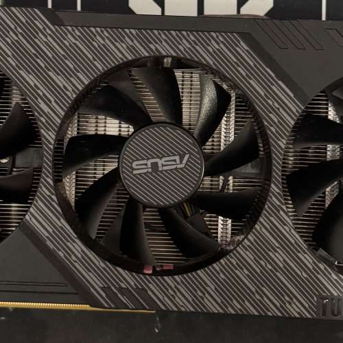 TUF 1660 Super