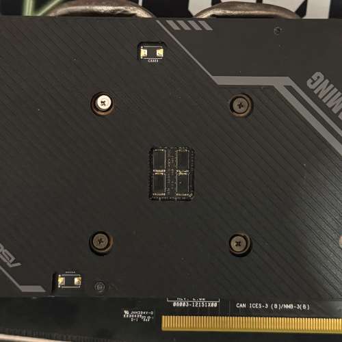 TUF 1660 Super