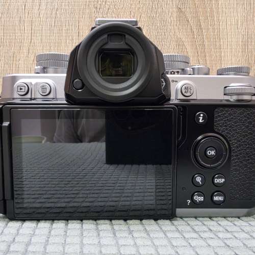 Nikon Zf Silver 銀色