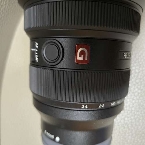 99新 Sony 12 24 f/2.8 GM for a7 a7cr