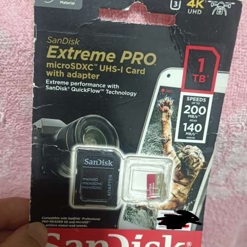Sd card