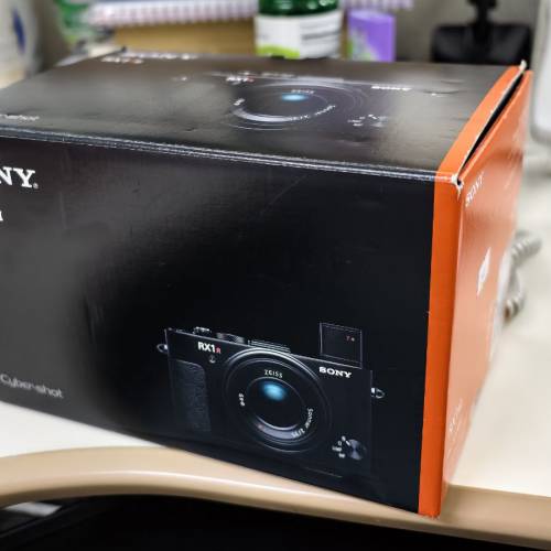 行貨Sony Rx1rII