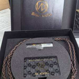 Brise Audio FUKUBUKURO-B 福袋限定耳機升級線