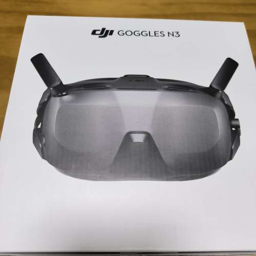 出售DJI GOGGLES N3 行貨有保養