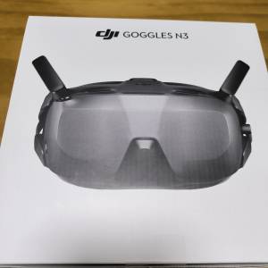 出售DJI GOGGLES N3 行貨有保養