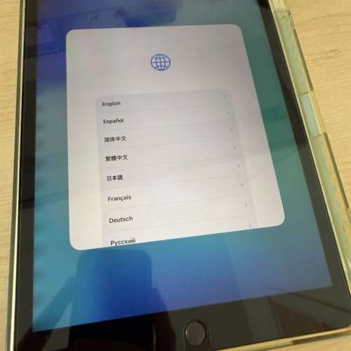 Apple iPad 9th generation 256