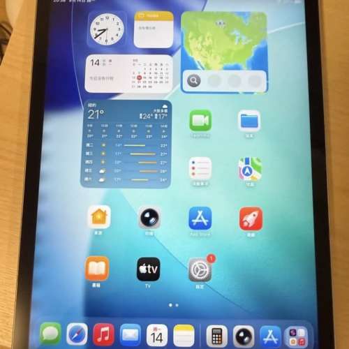 Apple iPad 9th generation 256