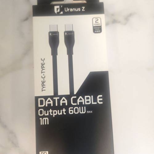DATA CABLE Output 60w 100cm
