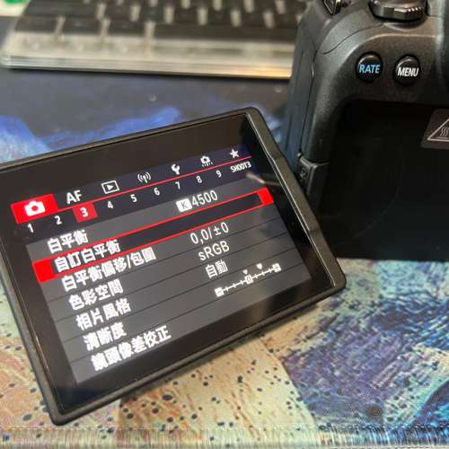 Canon R6 & RF16mm F2. -連兩粒原廠電