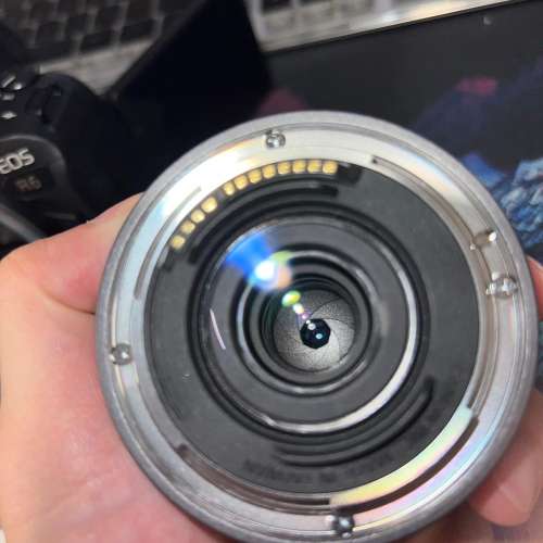 Canon R6 & RF16mm F2. -連兩粒原廠電