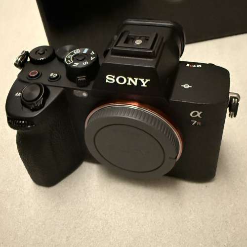 9成新 Sony A7R5 高像數無反數碼相機