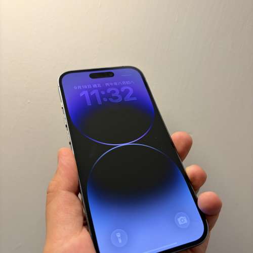 14 pro 256GB 無拆無修