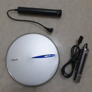 awia cp-zv1 discman walkman cd player 全正常