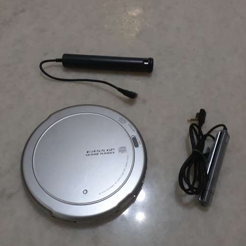 awia cp-zv1 discman walkman cd player 全正常