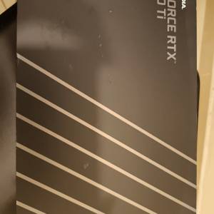 NVIDIA RTX 3090 Ti founder edition 公版