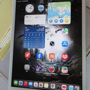 iPad 8代銀色wi-fi版