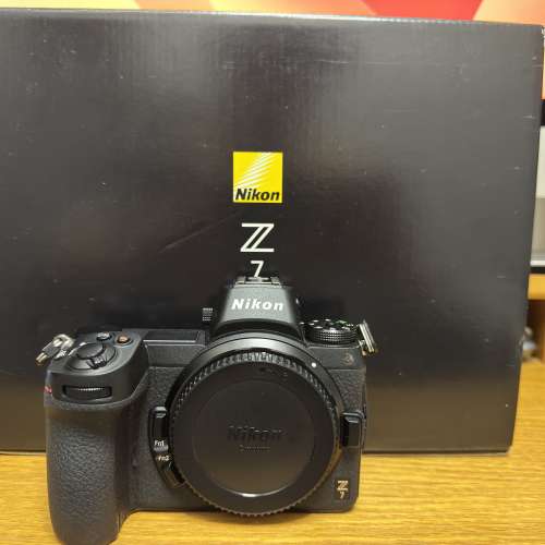 Nikon Z7