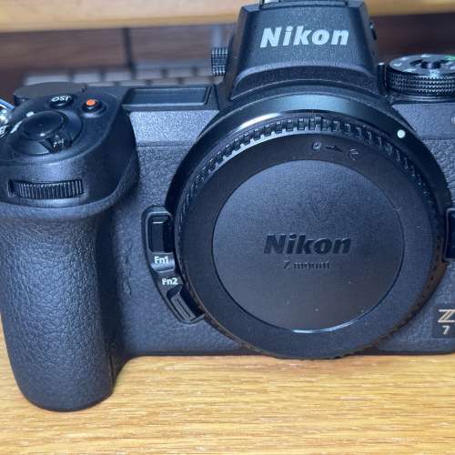 Nikon Z7