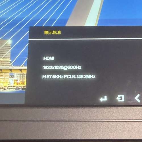 98% New Lanlipu HC-L156A 15.6吋 便攜式螢幕 Portable Monitor