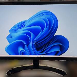 LG 27MU58-B 27吋 4K UHD 液晶顯示器