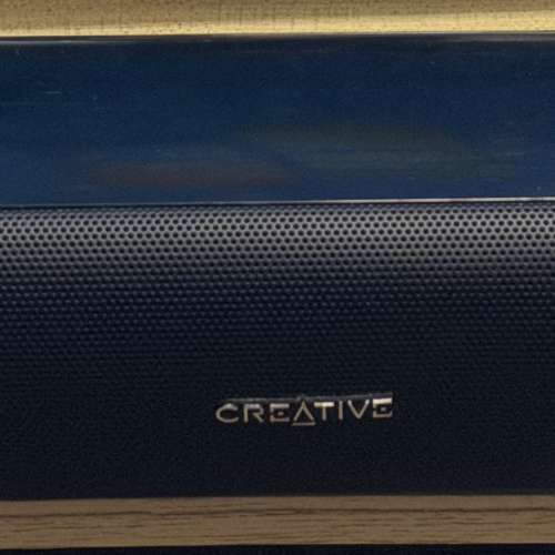 Creative Stage Air 便攜式條形藍芽音箱
