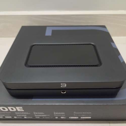 Bluesound Node N132