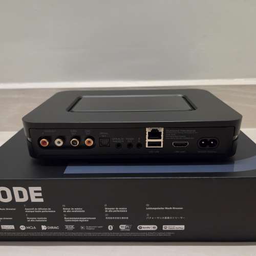 Bluesound Node N132