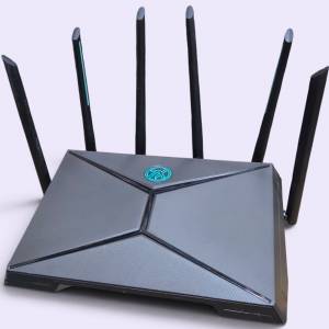 ASUS TX‑AX6000 WIFI 6 GAMING ROUTER
