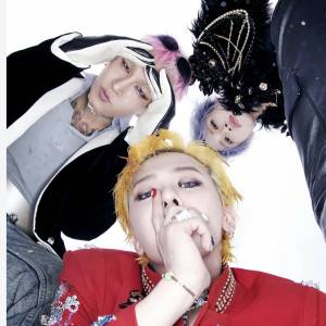 Bigbang 香港演唱會14/112099看台門票