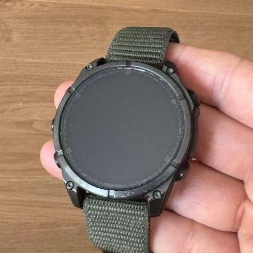Garmin Fenix 8 47mm AMOLED Sapphire