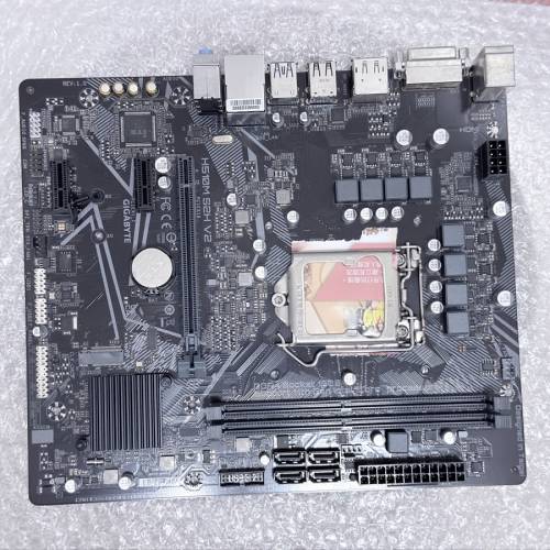 二手 GIGABYTE H510M S2H V2 H510 DDR4 LGA1200 MATX MB