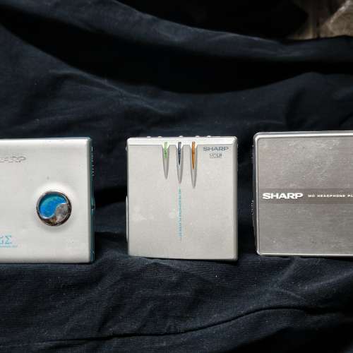 MD walkman
