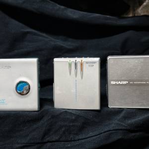 MD walkman