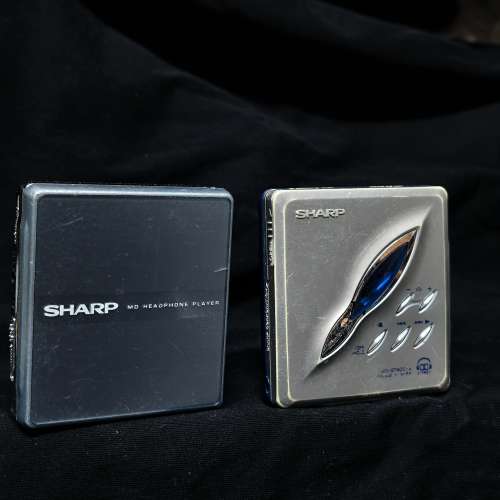 MD walkman
