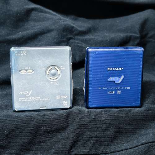 MD walkman