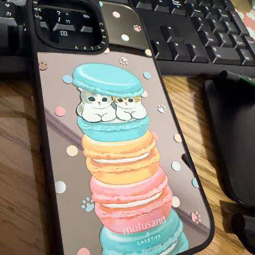Casetify iPhone 16 pro max 手機殼