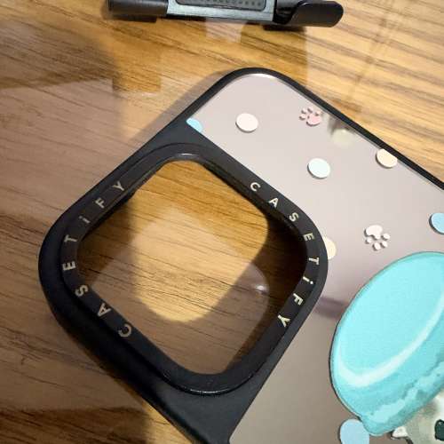 Casetify iPhone 16 pro max 手機殼