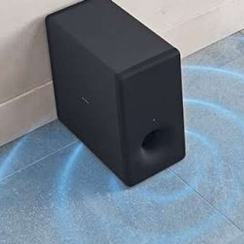 99%新SONY SA-SW3 無線重低音揚聲器 家庭影院 Wireless Subwoofer Speaker