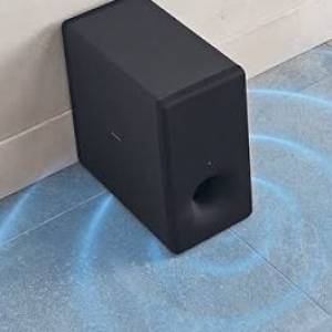 99%新SONY SA-SW3 無線重低音揚聲器 家庭影院 Wireless Subwoofer Speaker