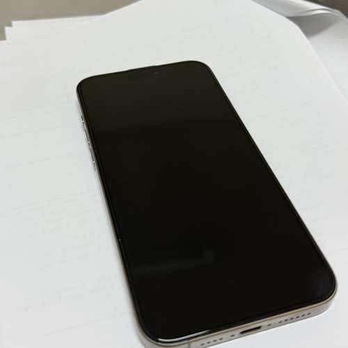 Iphone 15 pro max 256gb
