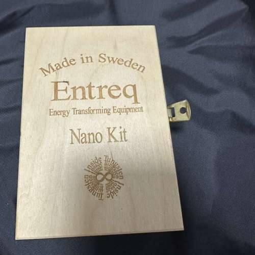 二手 出售 Entreq Nano Kit 農夫 地盒
