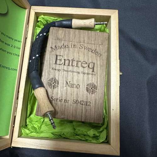 二手 出售 Entreq Nano Kit 農夫 地盒