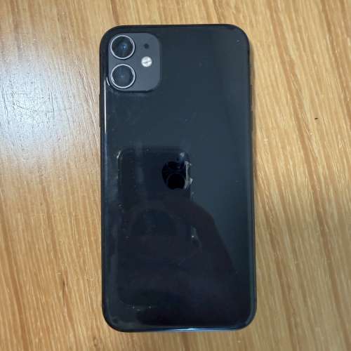 iphone 11 128G 黑色