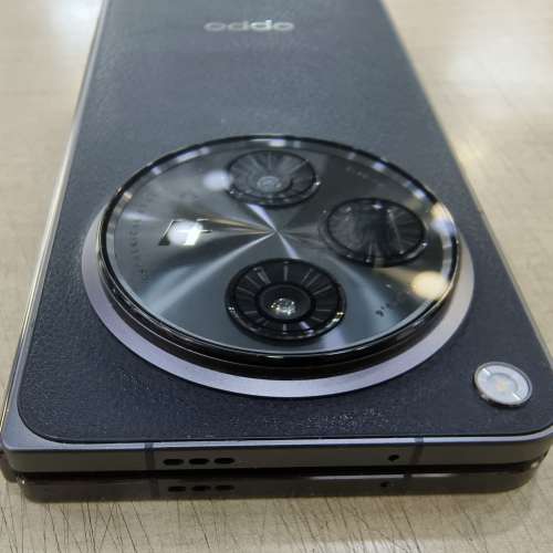 Oppo find N3 16+512 黑色 大摺機