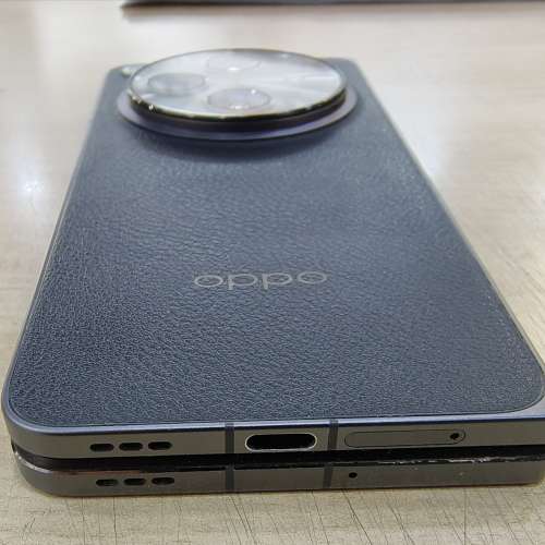Oppo find N3 16+512 黑色 大摺機