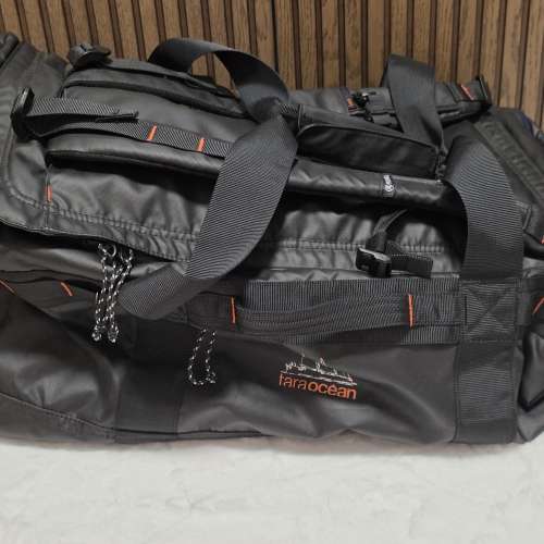 Moral 背包 手提包 兩用 Backpack Duffle 2way